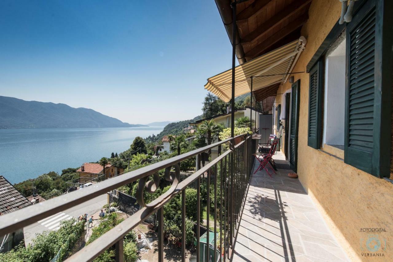 Home Sweet Home Lakeview Oggebbio Exterior photo