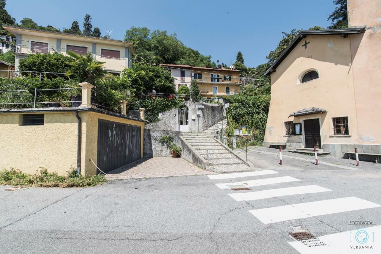 Home Sweet Home Lakeview Oggebbio Exterior photo
